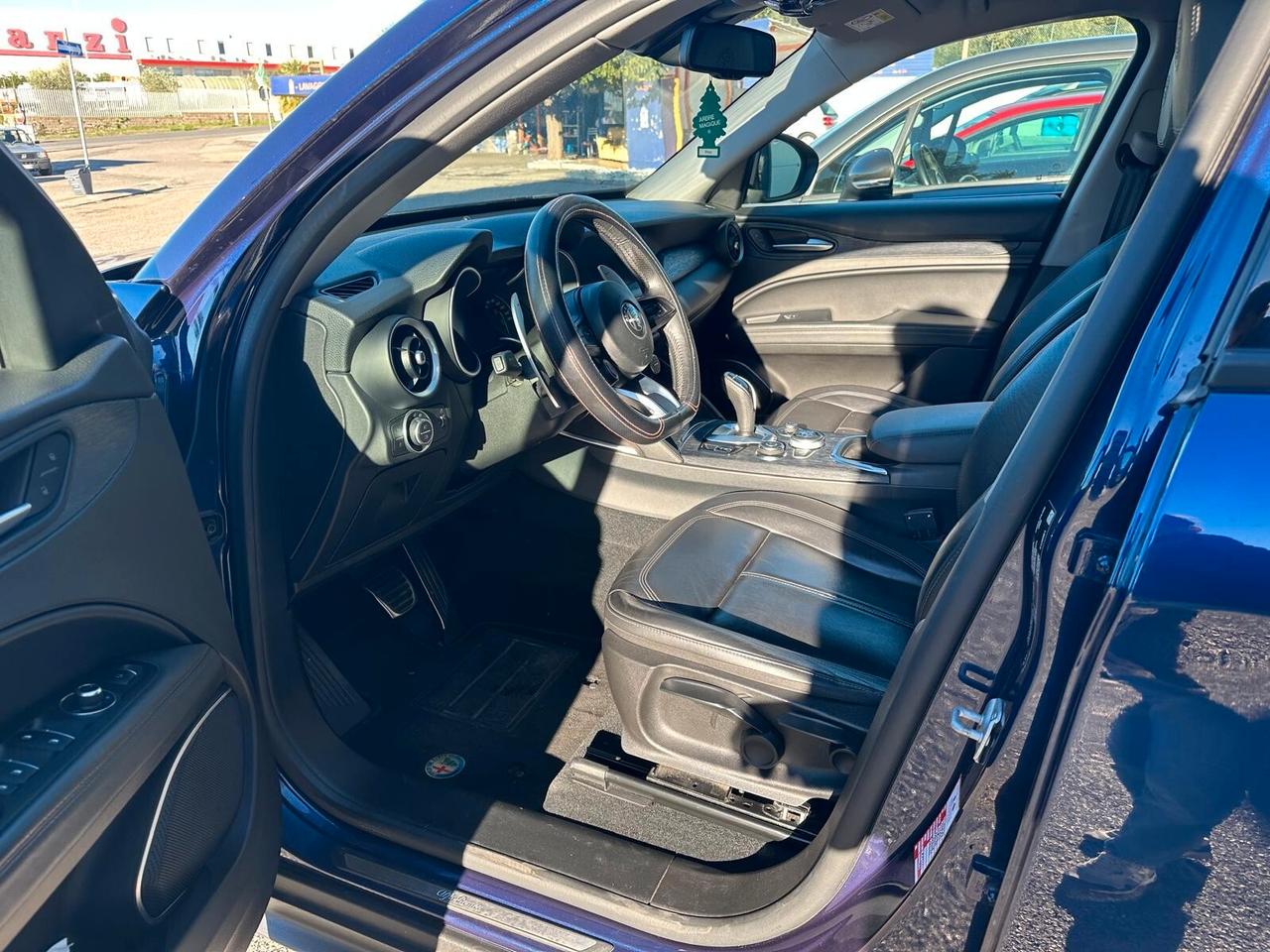 Alfa Romeo Stelvio 2020 2.2D 190 CV AT8