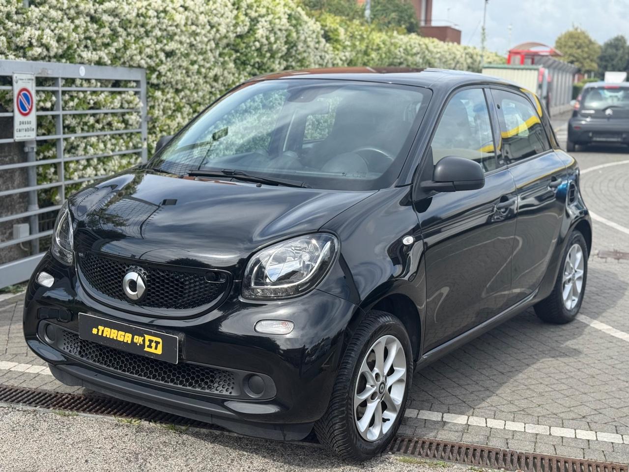 Smart ForFour 70 1.0 Passion AUTO GARANTITA NO VINCOLI FIN