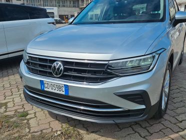 Volkswagen Tiguan 2.0 TDI 150 CV SCR DSG Elegance