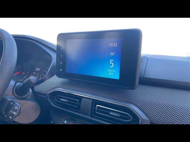 Dacia Sandero Streetway 1.0 tce ECO-G Comfort