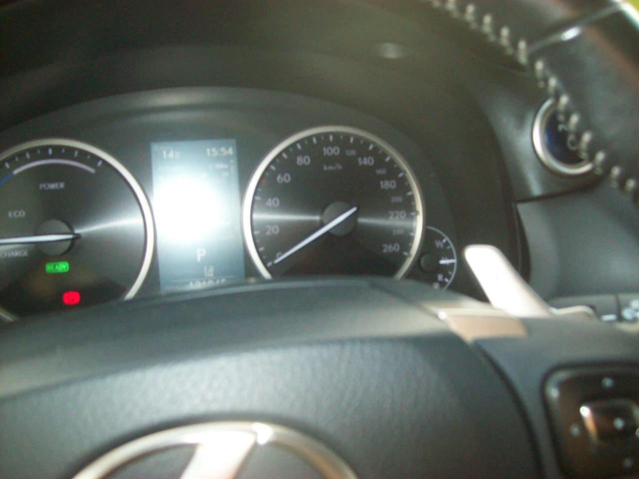 Lexus NX 300h Hybrid 4WD Business