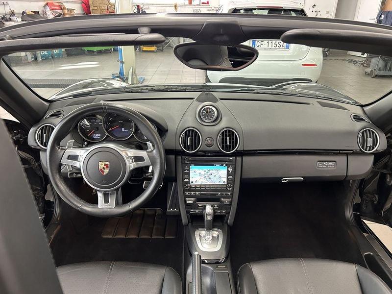 Porsche Boxster Boxster S 3.4 24V Black Edition