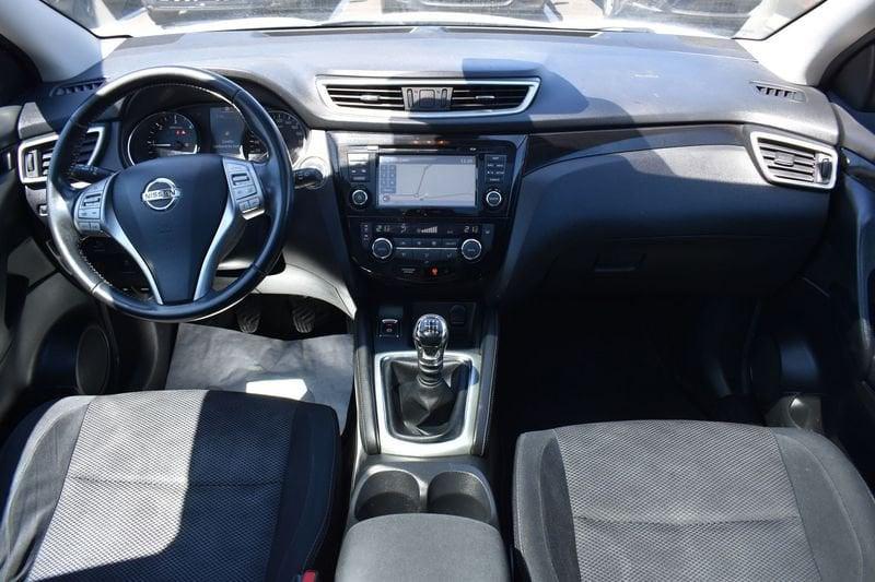 Nissan Qashqai 1.5 110 dCi N-Connecta