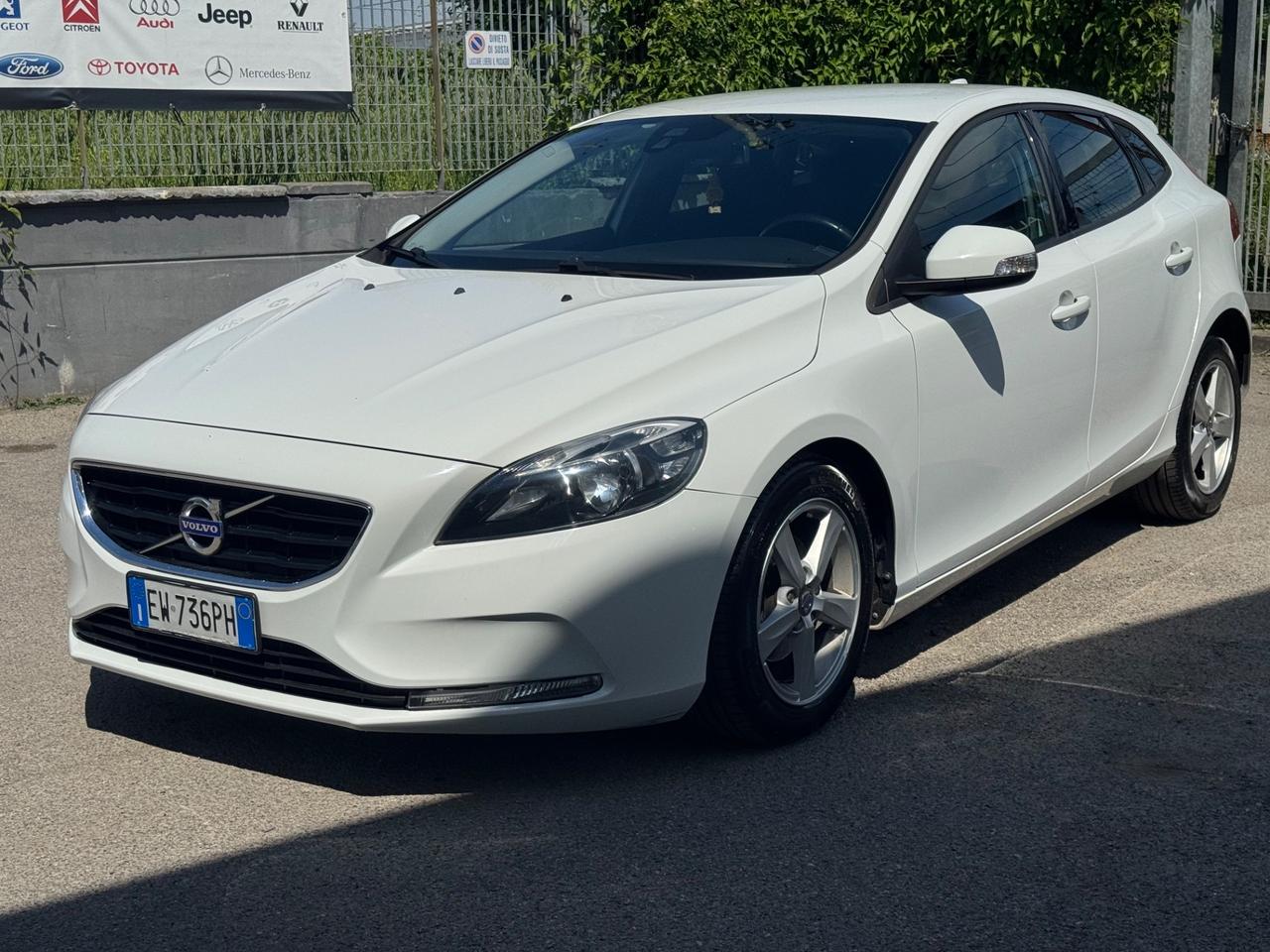 Volvo V40 D2 1.6 Momentum