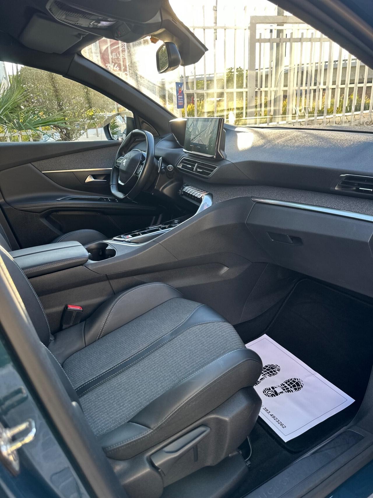 Peugeot 3008 BlueHDi 130 S&S EAT8 Allure Pack