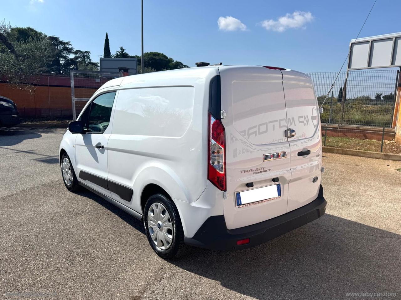 TRANSIT CONNECT 1.5 TDCI 100CV 3 POSTI