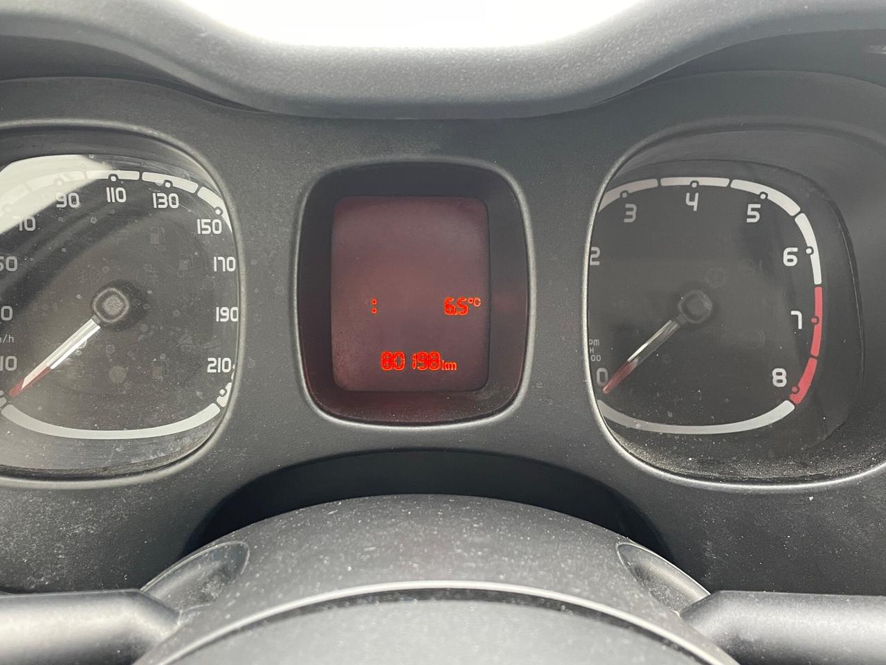 Fiat Panda 0.9 TwinAir Turbo Natural Power Pop Van 2 posti