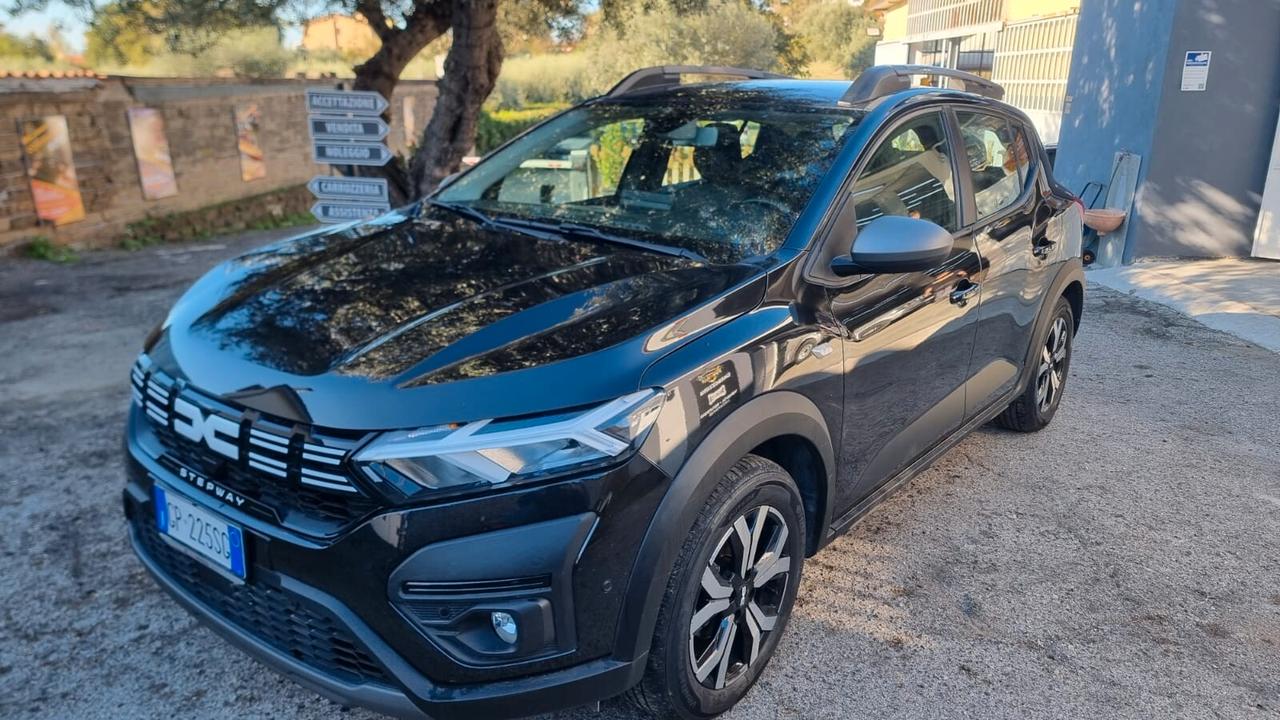 Dacia Sandero STEPWAY 1.0 TCE ECO G EXTREME