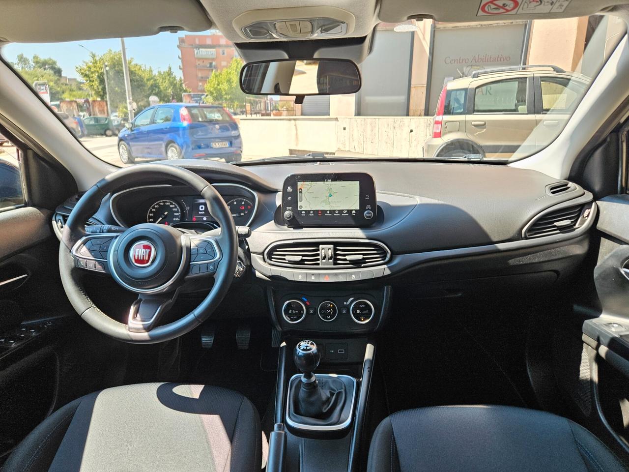 FIAT TIPO SW 1600 MJT 130CV CHILOMETRI CERTIFICATI
