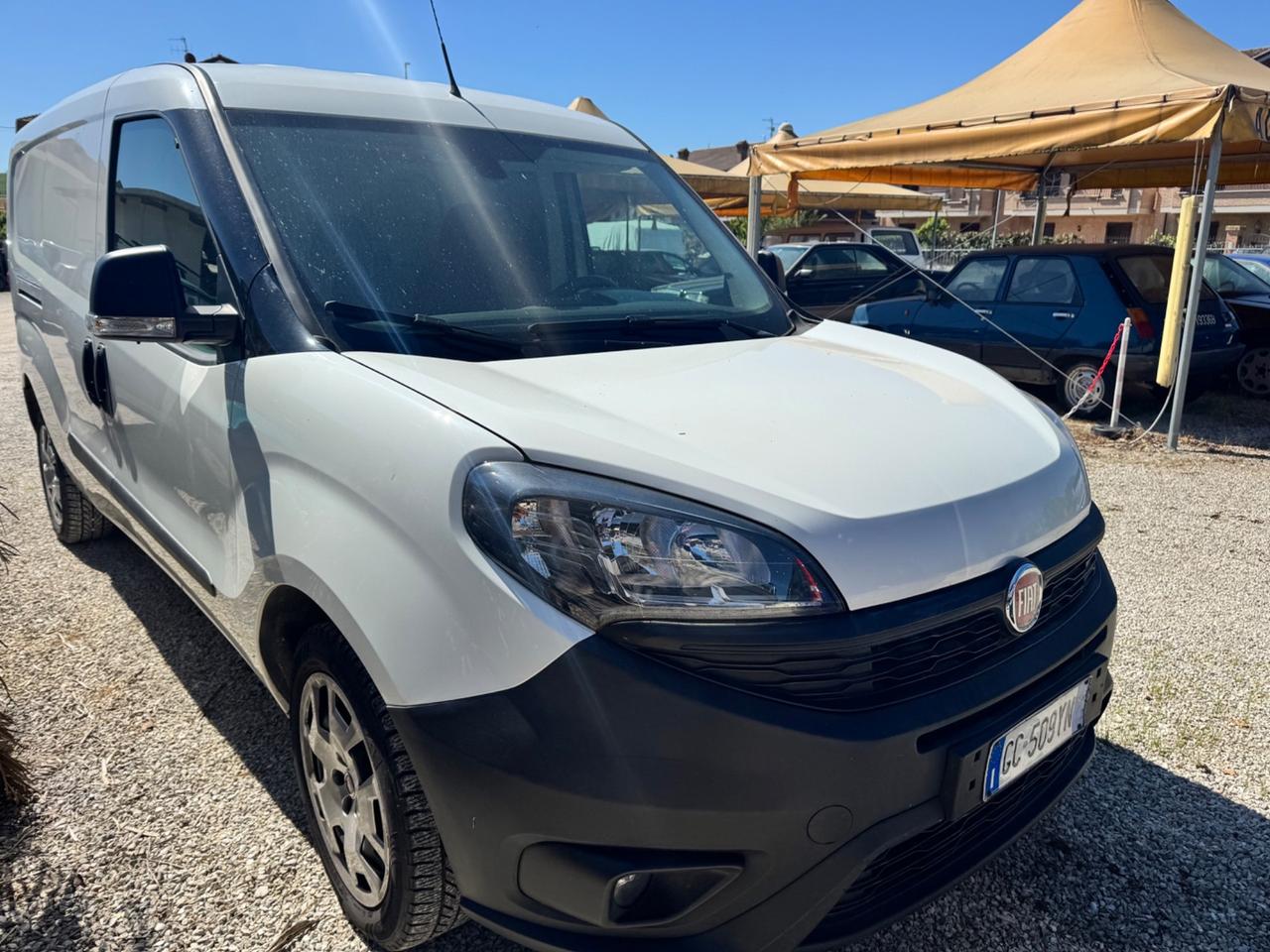 Fiat Doblo Doblò 1.4 Natural Power PL-TN Cargo Maxi Business