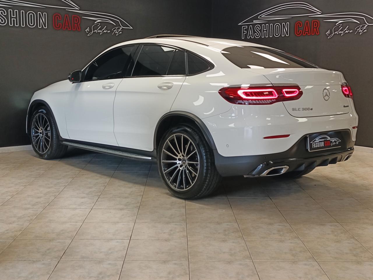 Mercedes-benz GLC 300 d 4Matic Coupé Premium