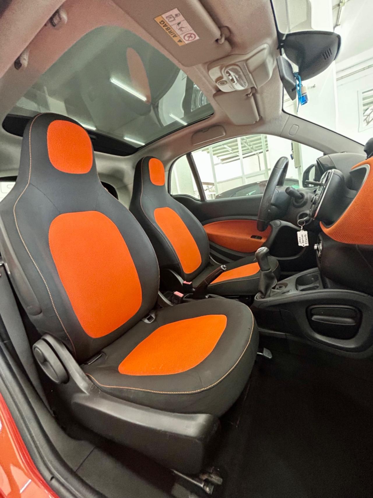 Smart ForTwo 70 1.0 EDITION #1 FINANZIABILE