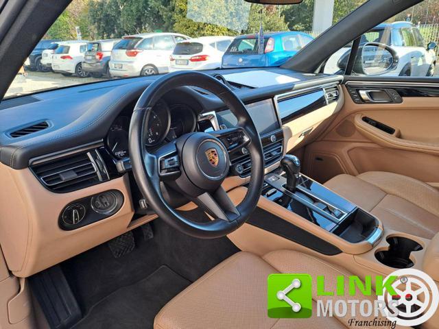 PORSCHE Macan 2.0 PDK