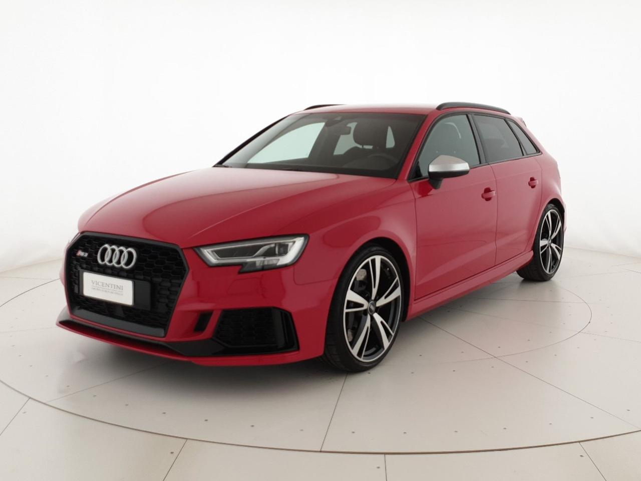 Sportback 2.5TFSI 400CV quattro S tronic