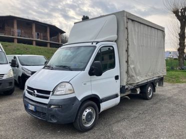 Opel Movano 35 2.5CDTI/120CV PM Centinato prezzo iva compresa