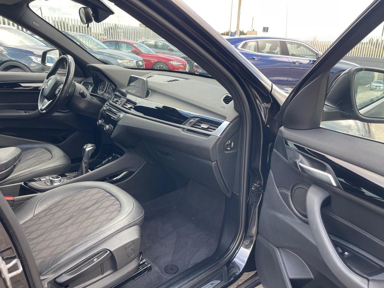 BMW X1 1.8D SDRIVE 150CV AUT XLINE FULL LED MY17