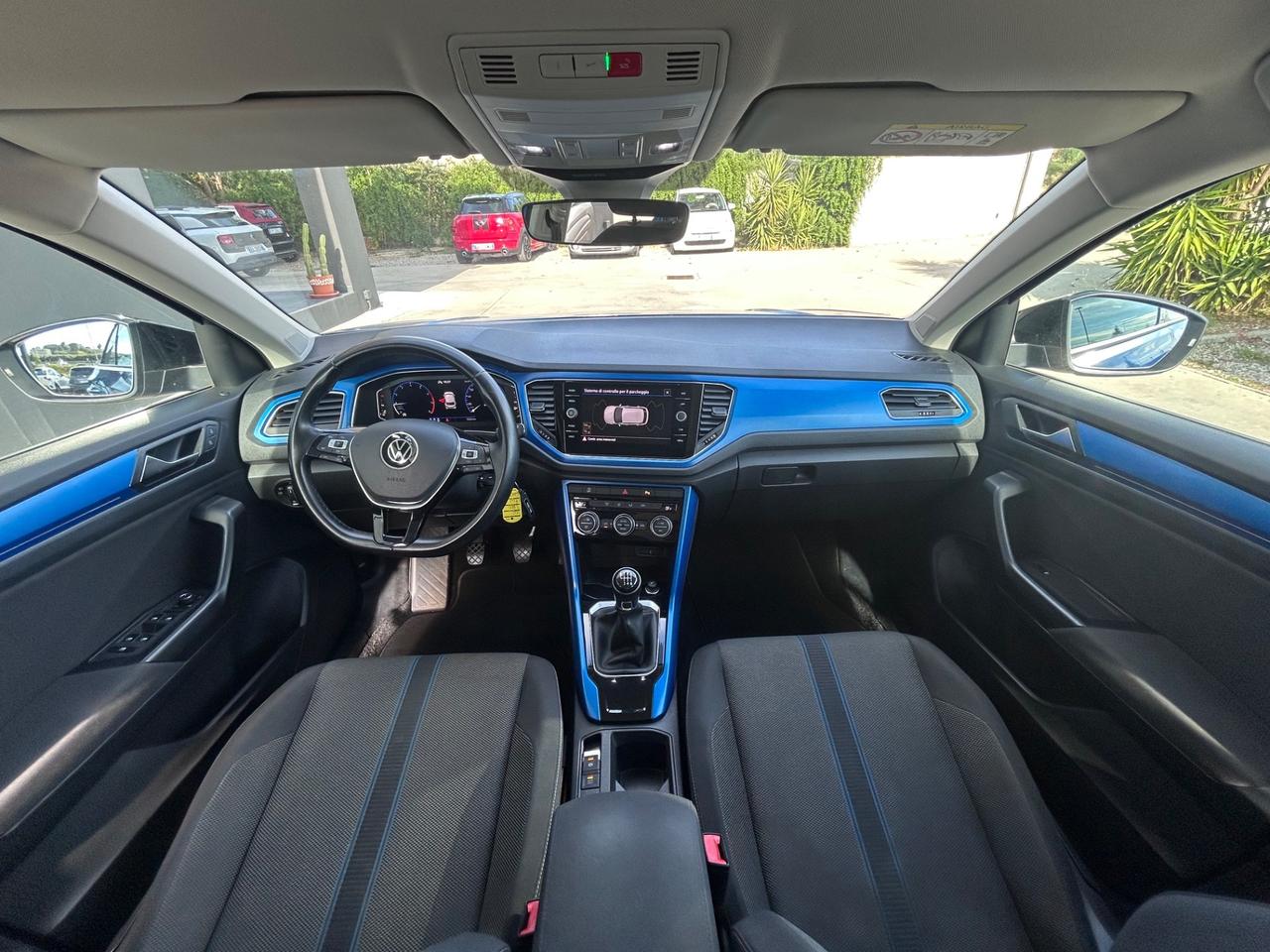 Volkswagen T-Roc 1.0 TSI Style BlueMotion Technology