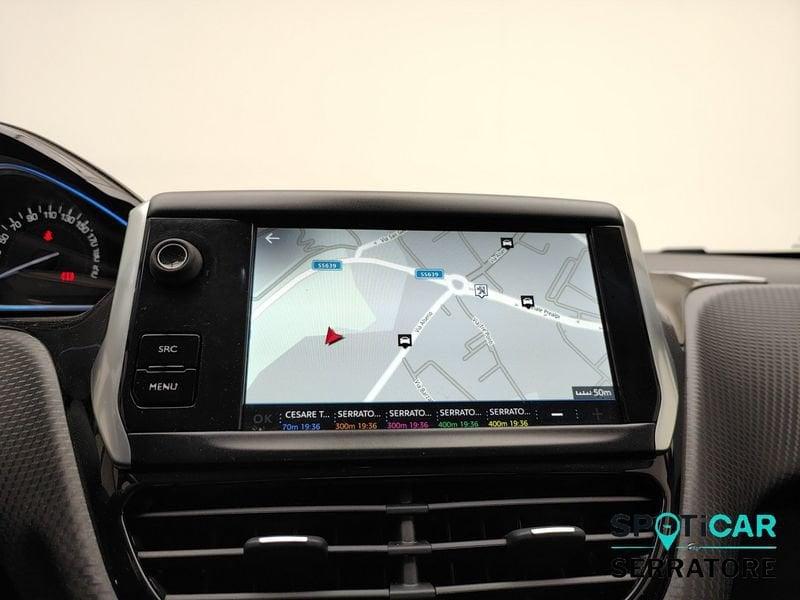 Peugeot 2008 1.2 puretech Allure 82cv my16