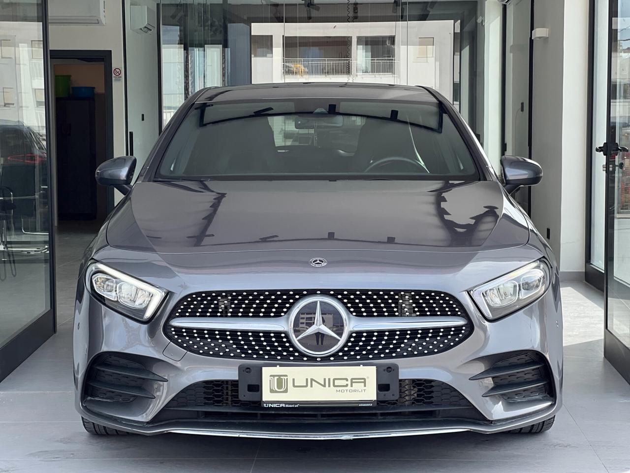 Mercedes-benz A 180 d AMG Premium 116cv AUTOMATICA PACK NIGHT