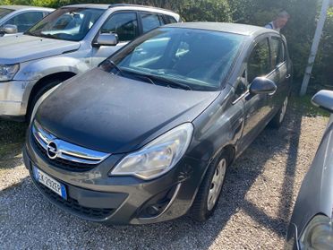 Opel Corsa 1.2 85CV 5 porte GPL-TECH Club
