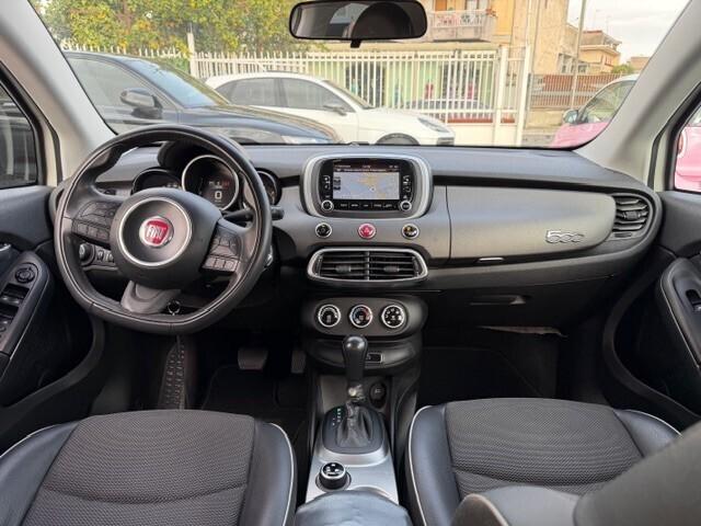 Fiat 500X 1.6 MultiJet 120 CV DCT Cross Plus