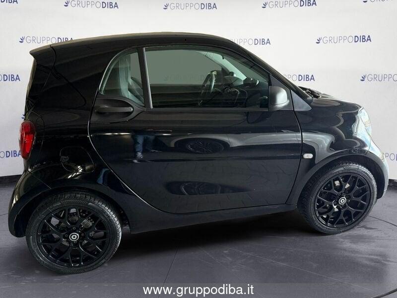 smart fortwo Smart III 2015 Benzina 1.0 Prime 71cv twinamic