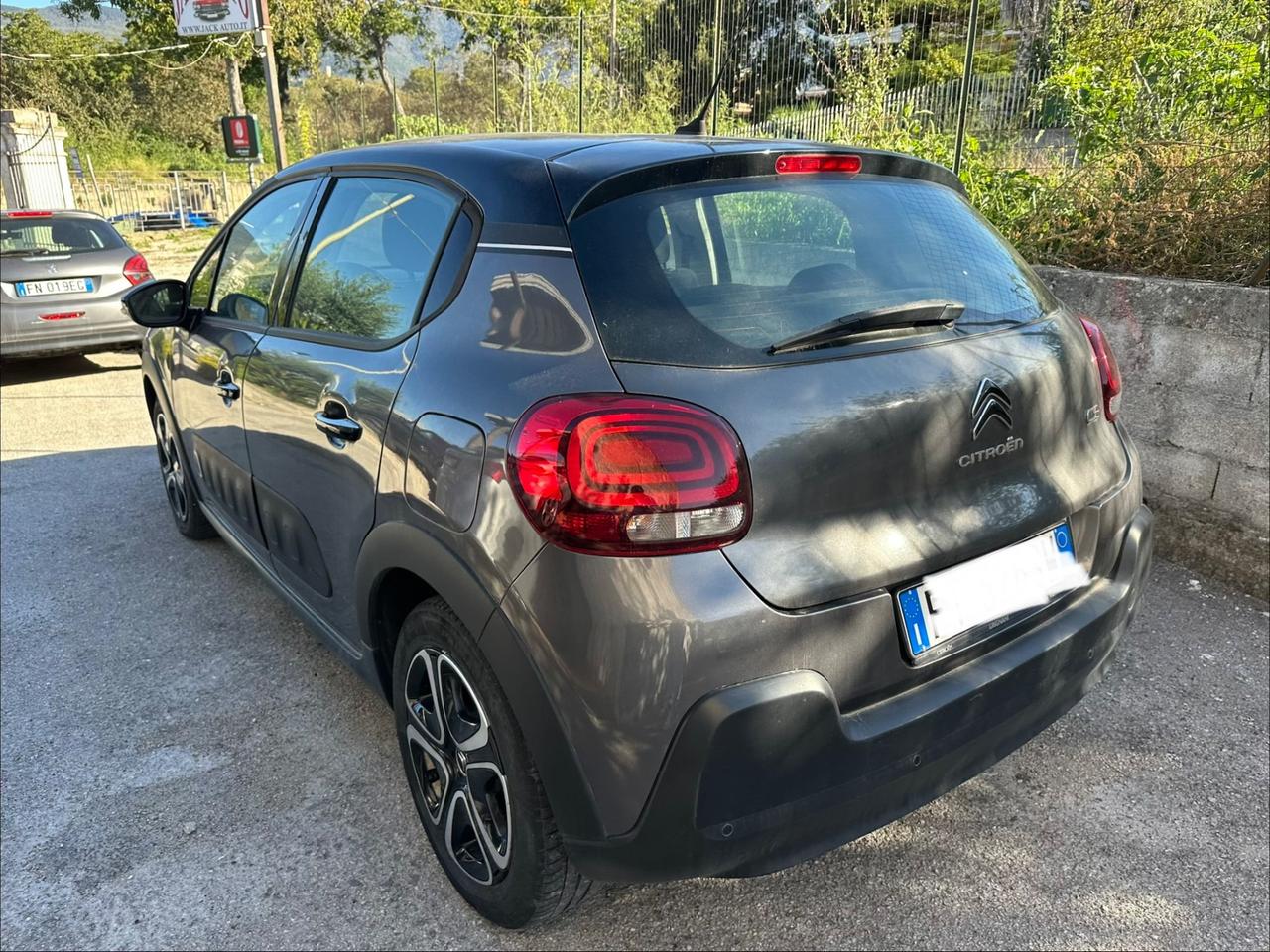 Citroen C3 PureTech 82 Shine