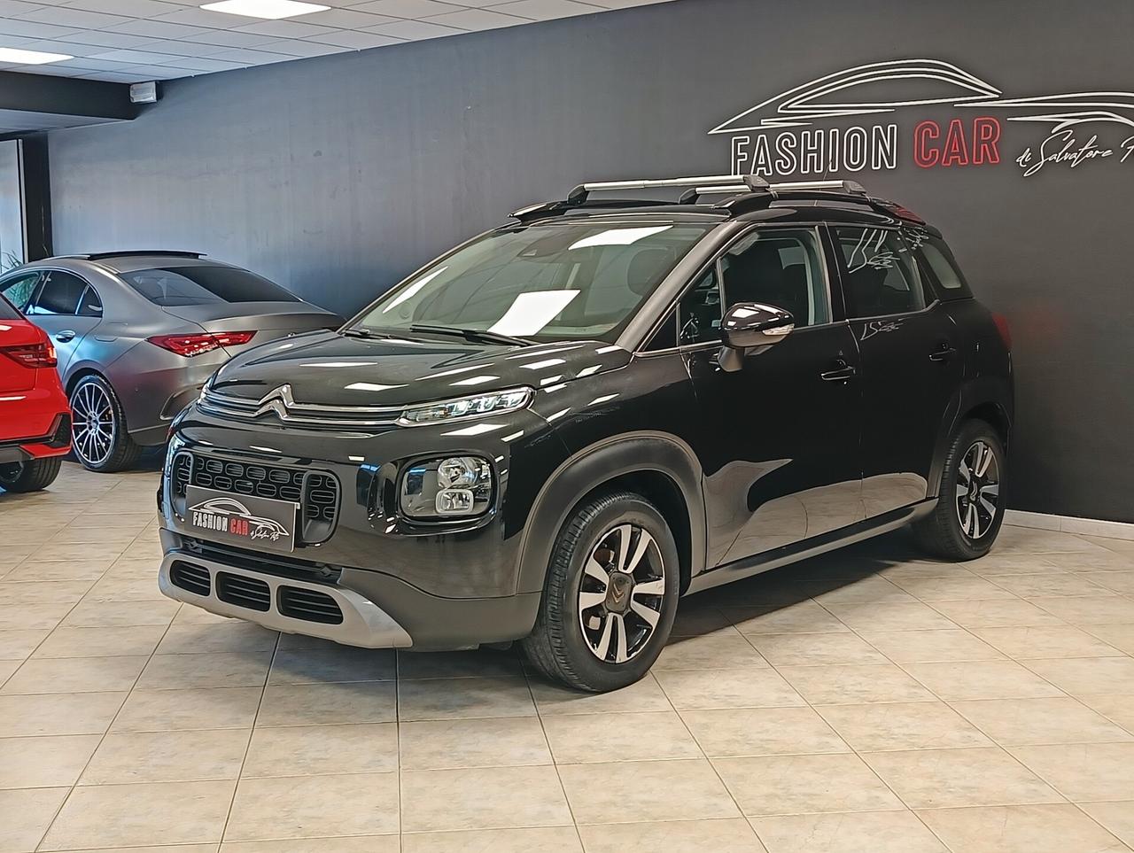 Citroen C3 Aircross C3 Aircross BlueHDi 120 S&S EAT6 Shine