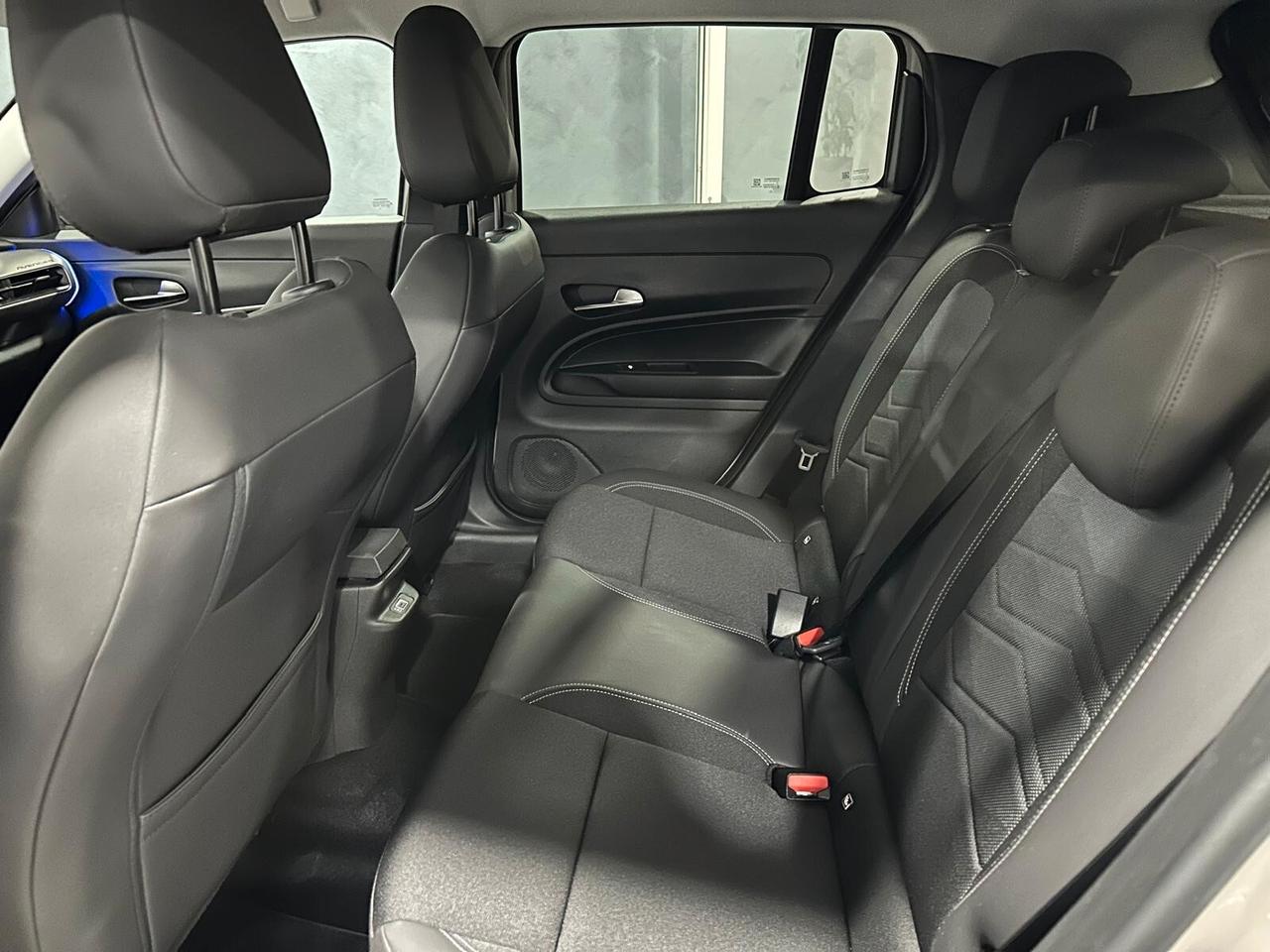 Jeep Avenger 1.2 Turbo 100 CV MHEV Summit