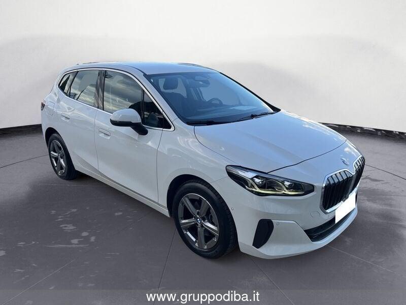 BMW Serie 2 Active Tourer Serie 2 U06 Active Tourer 218d Active Tourer auto