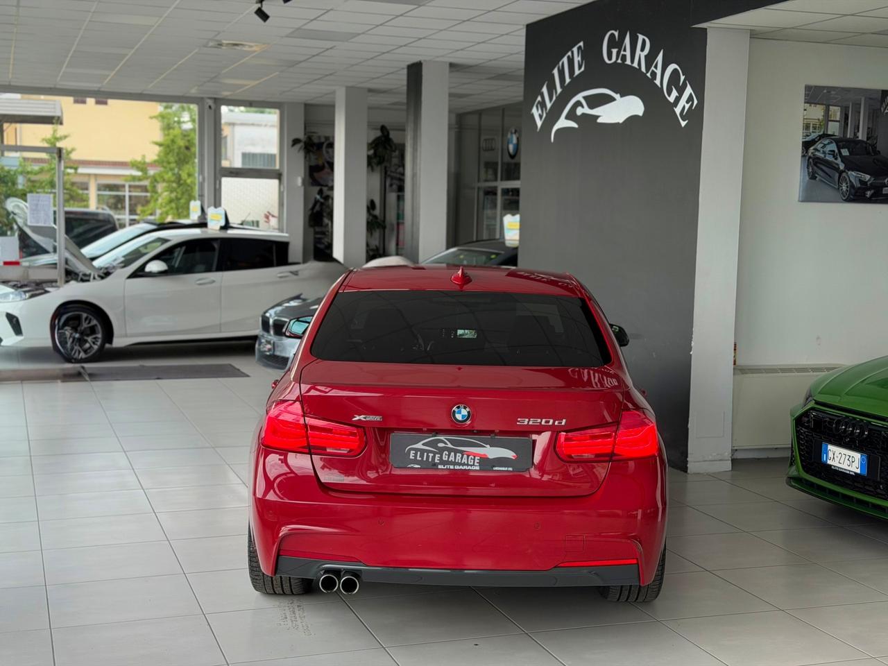 Bmw 320d Msport Automatica E6