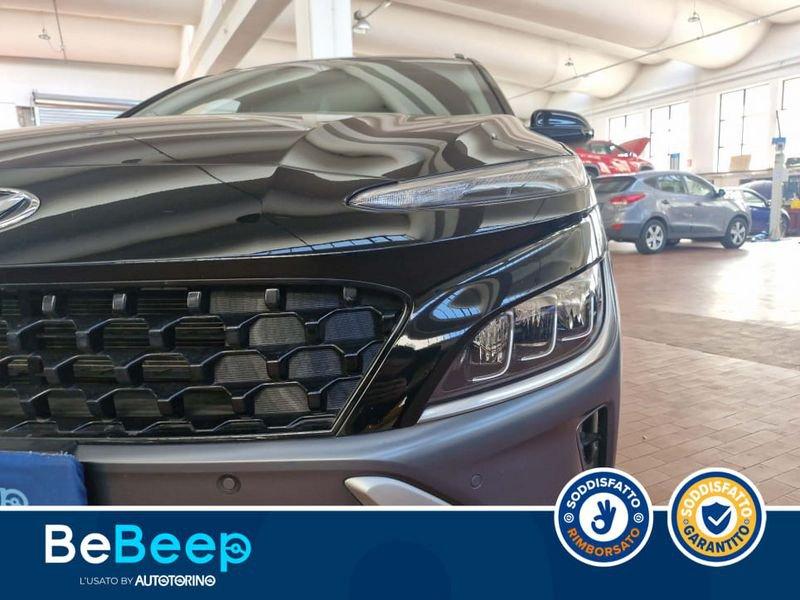 Hyundai Kona 1.6 GDI HEV XLINE SAFETY PACK 2WD 141CV DCT
