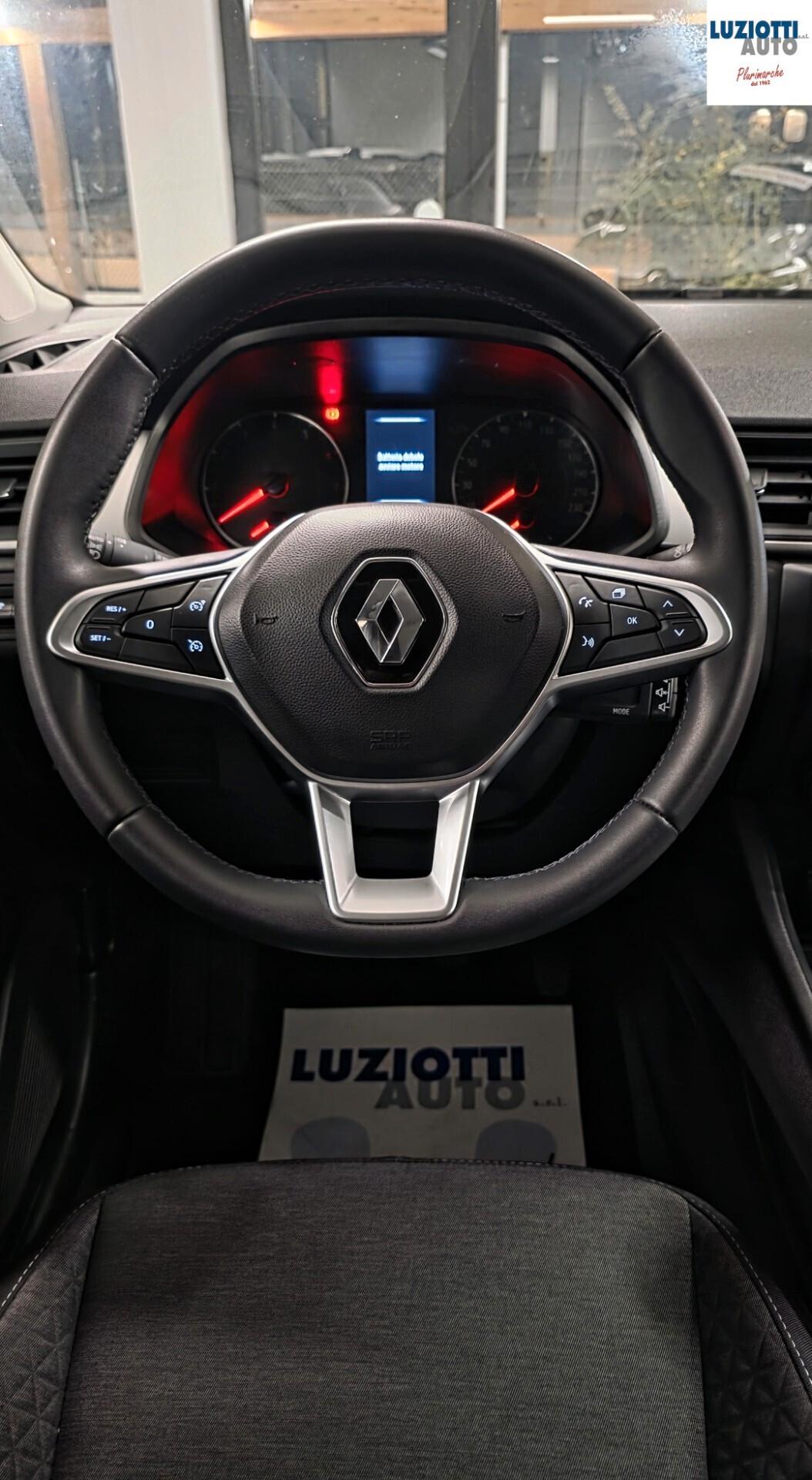 Renault Captur 1.0 GPL - UNICO PROPRIETARIO