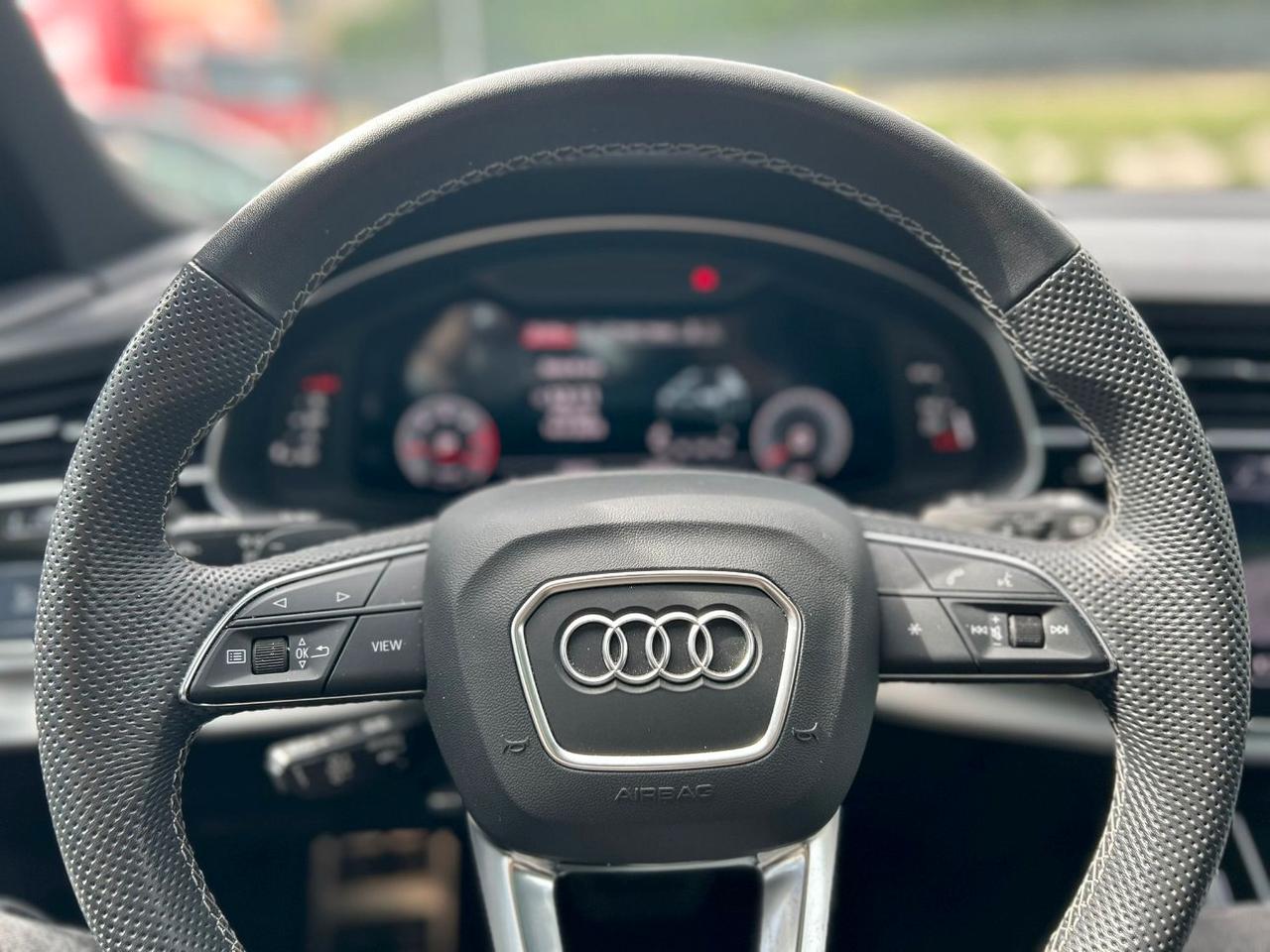 Audi Q8 50 3.0 tdi mhev Sport quattro tiptronic