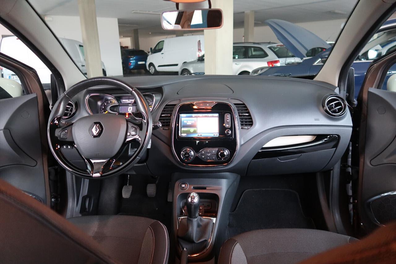 Renault Captur 1.5 dCi 8V 90 CV Energy R-Link