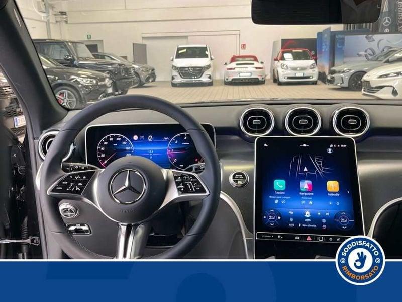 Mercedes-Benz GLC 220d 4Matic Advanced