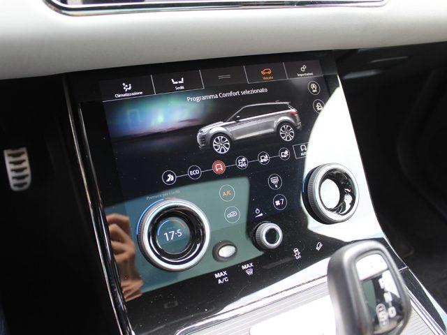 LAND ROVER Range Rover Evoque 2.0 I4 AWD Auto R-Dynamic