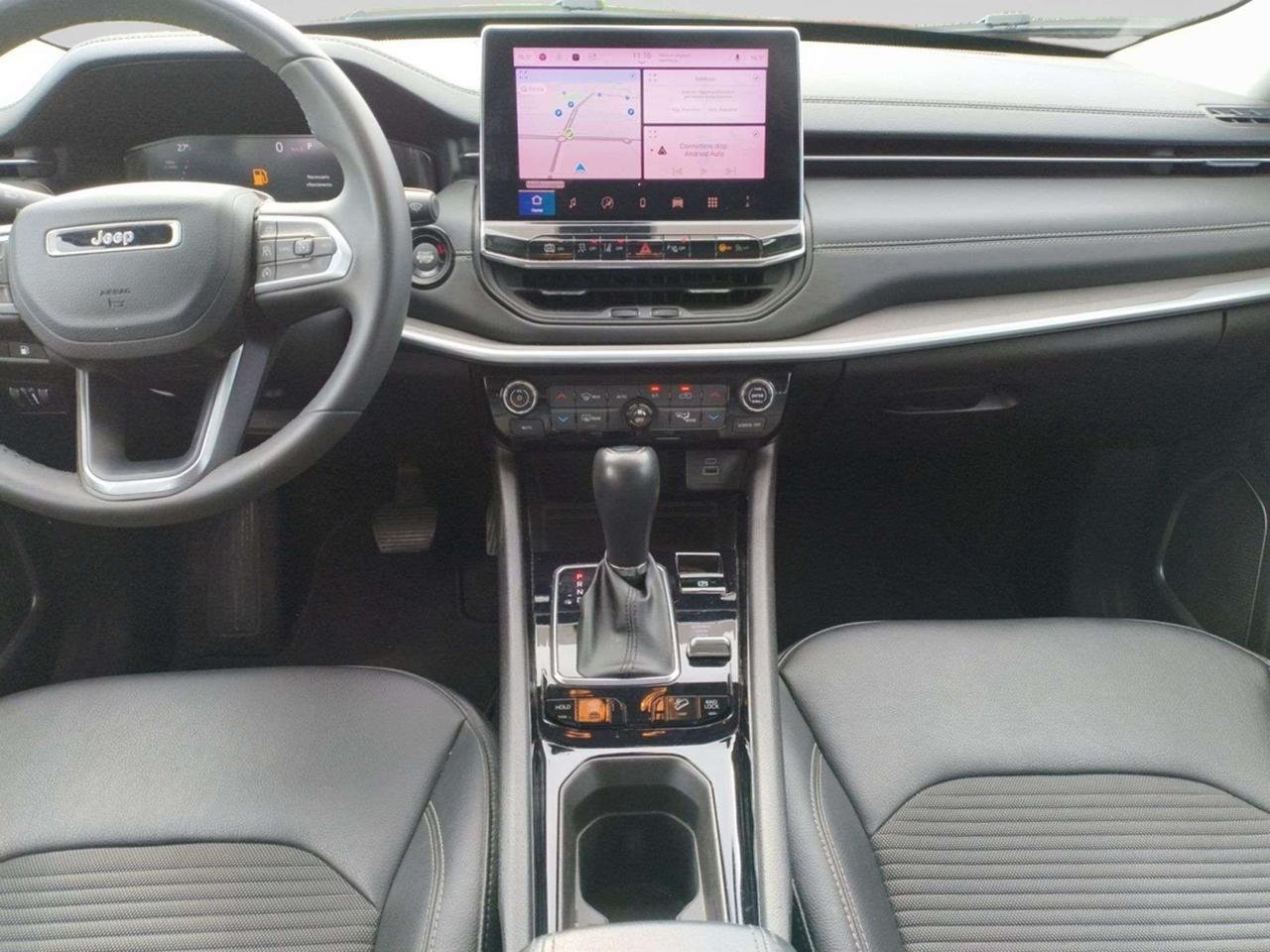 Jeep Compass JEEP Compass 1.3 Turbo T4 190 CV PHEV AT6 4xe Bus