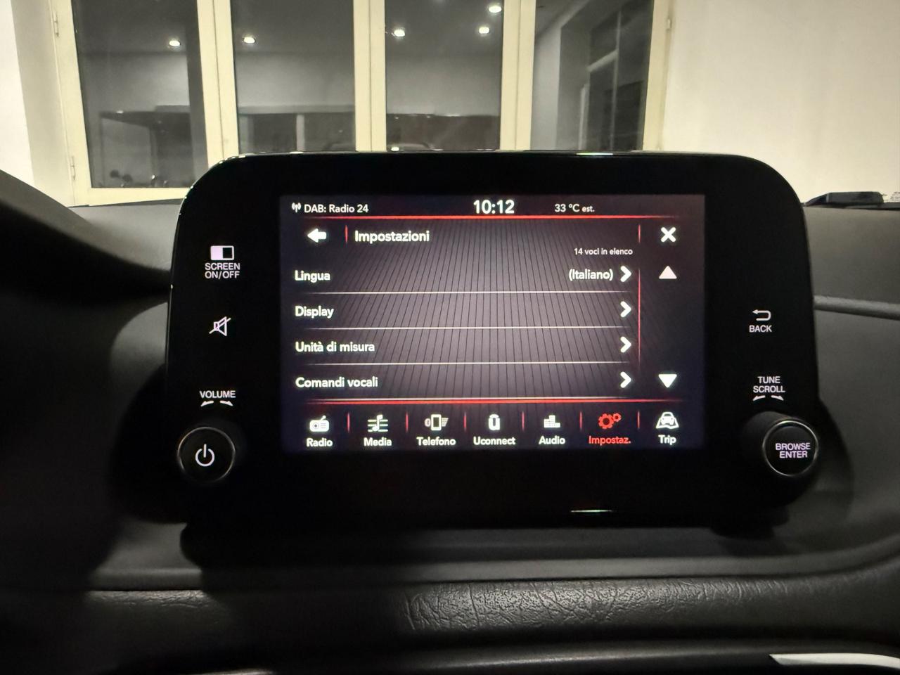 Fiat new Tipo 1.6 Mjt130cv 5P CROSS+FULL LED2022
