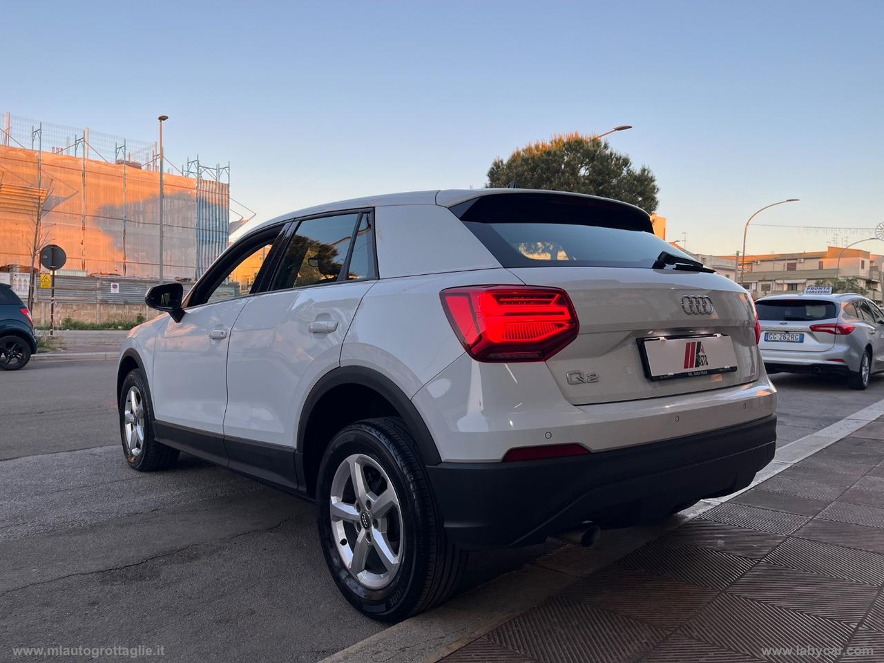 AUDI Q2 30 TDI S tronic Business Design