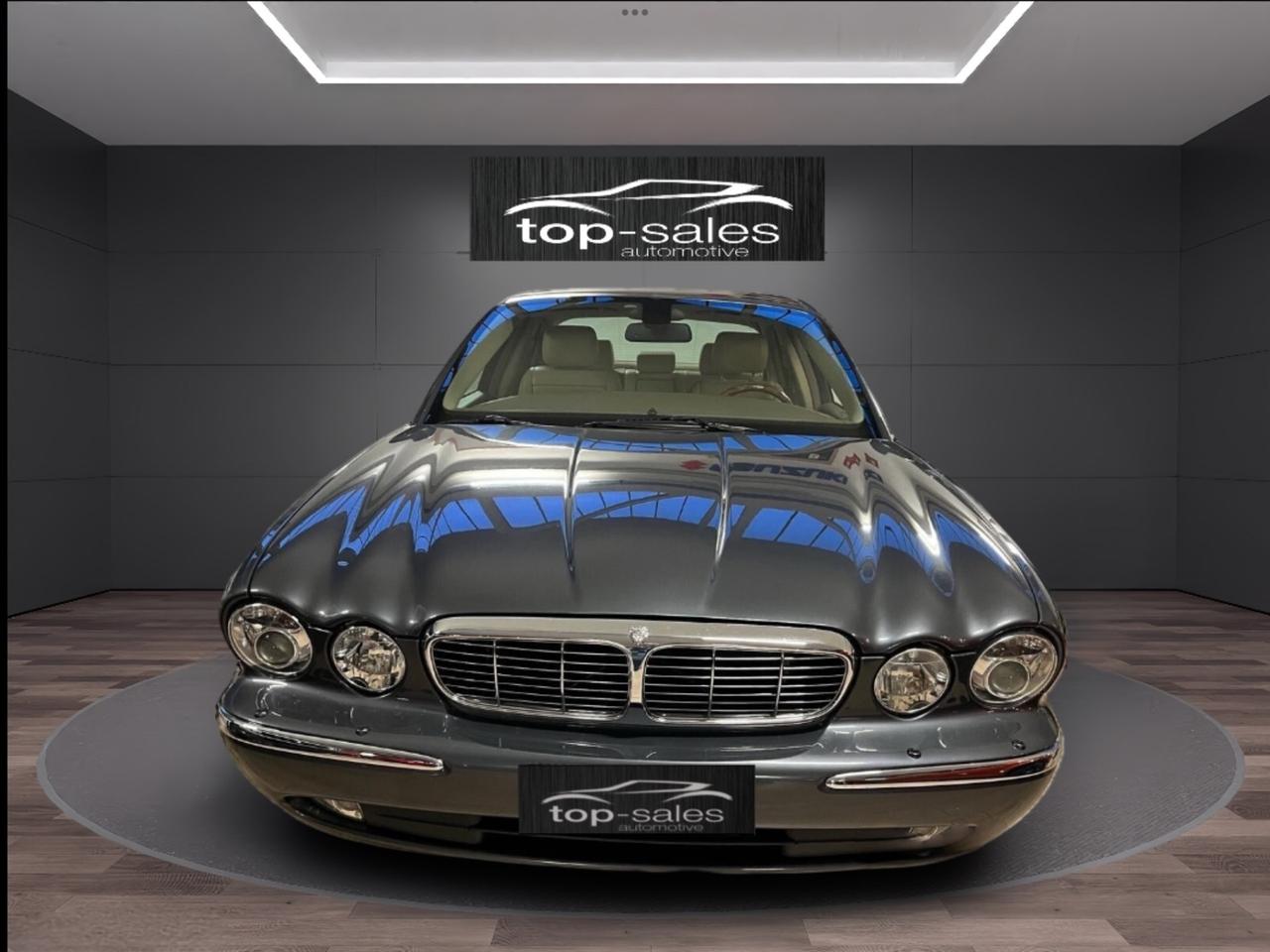 Jaguar XJ 2.7 D V6 cat LWB Sovereign Perfetta