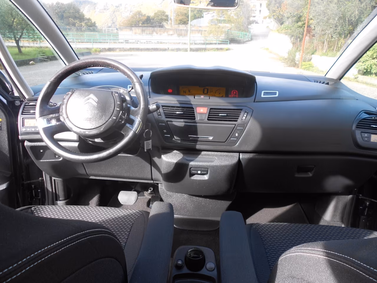 C4 PICASSO 1.6hdi(NUOVO:69.900km)FERMO dal 2014,E5A