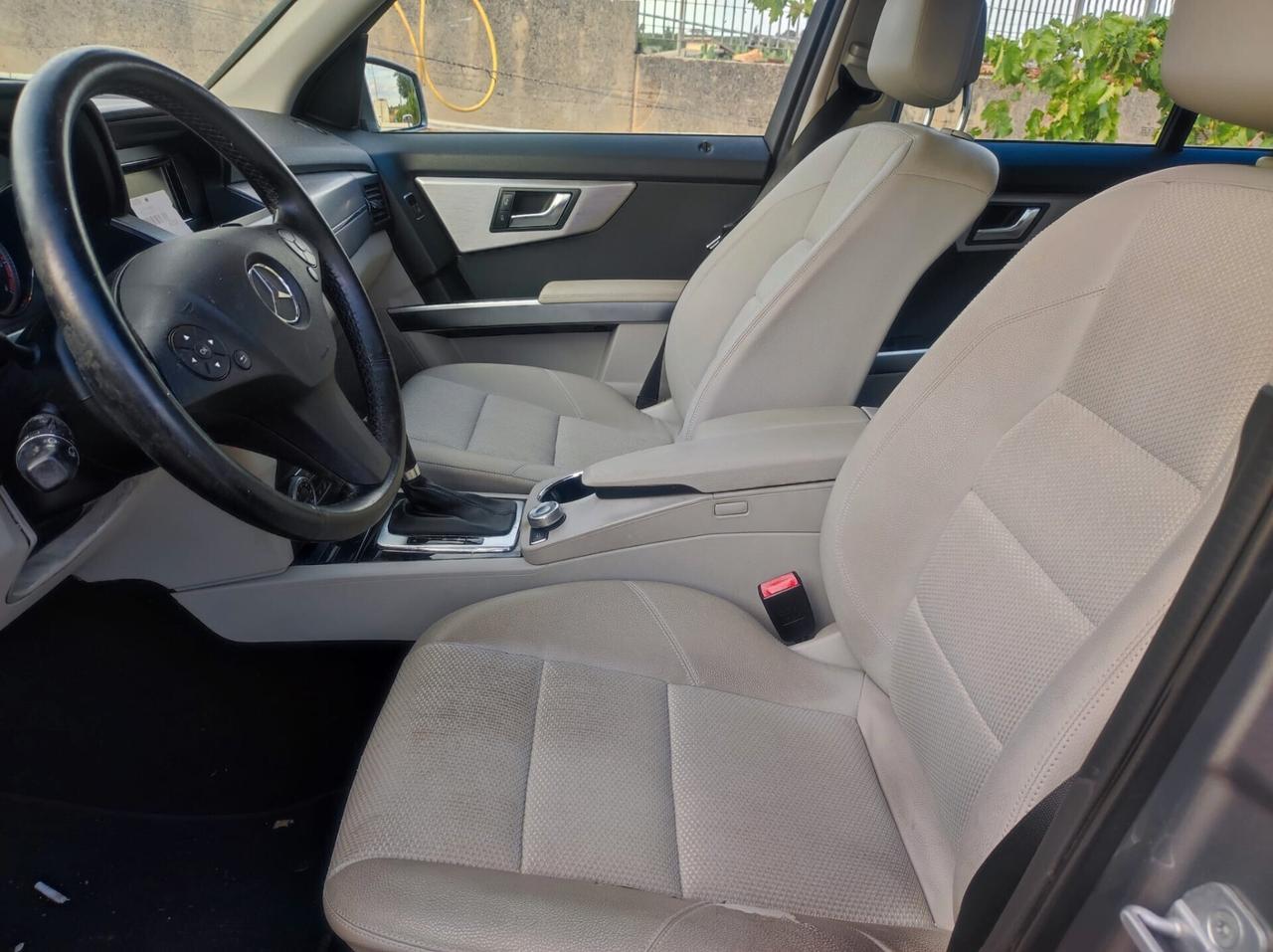 Mercedes-benz GLK 200 CDI 2WD BlueEFFICIENCY Premium