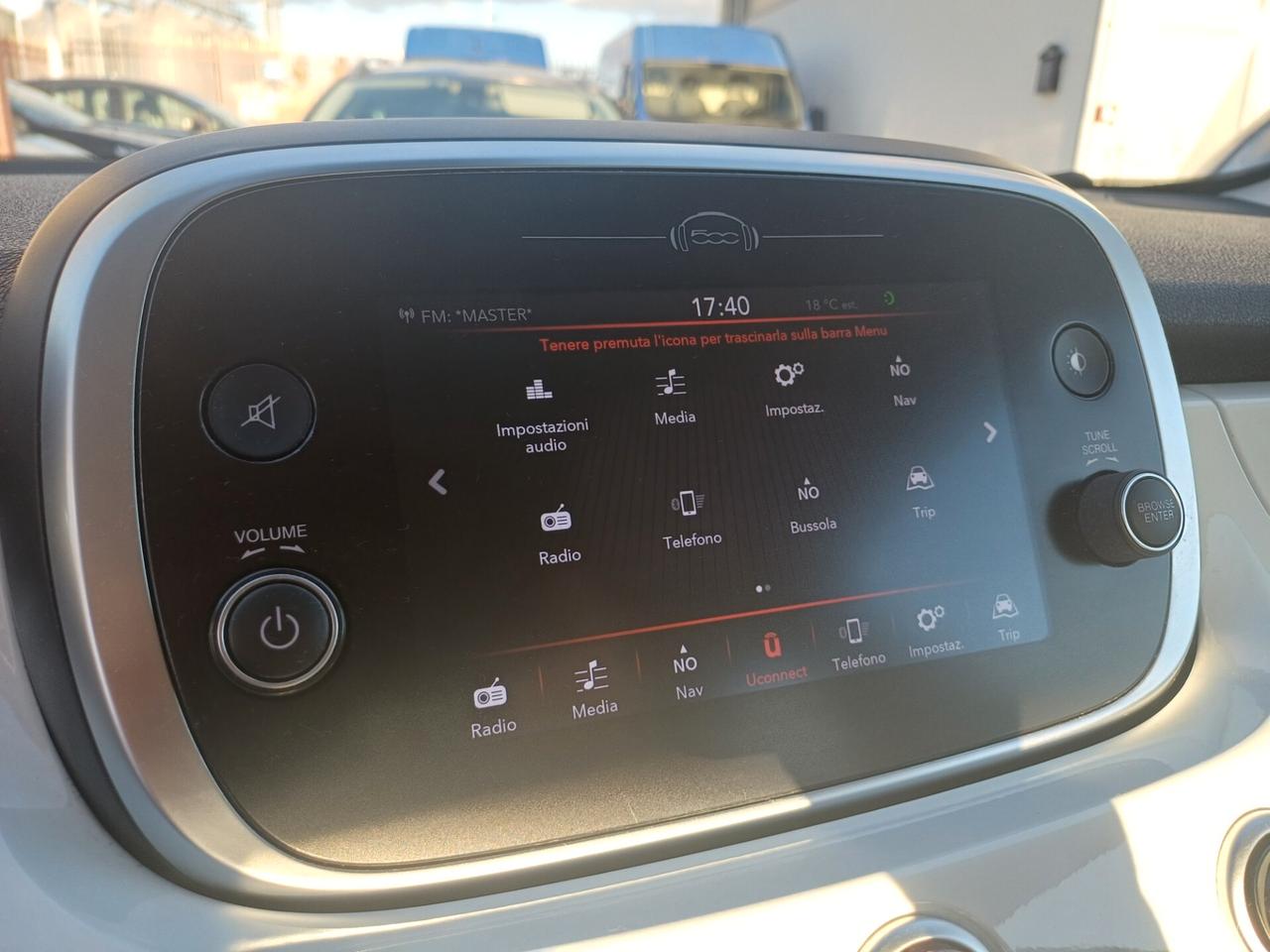 Fiat 500X 1.3 MultiJet 95 CV Cross