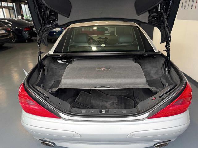 MERCEDES-BENZ SL 500 cat