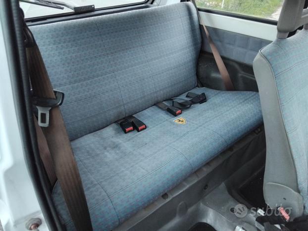 Fiat Panda 1100 i.e. cat 4x4 Trekking