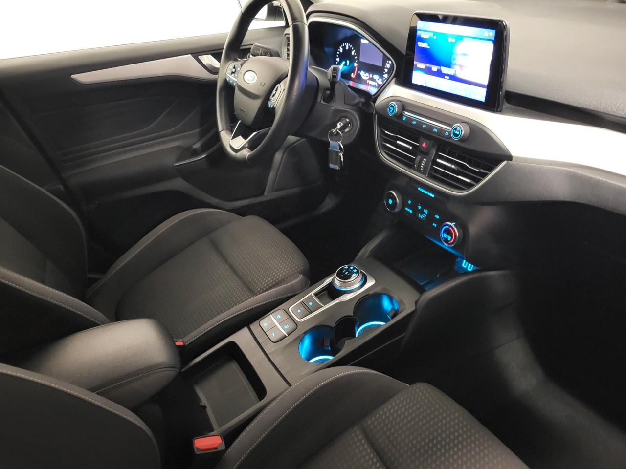 Ford Focus 1.5 EcoBlue 120 CV automatico 5p. Business Co-Pilot