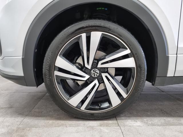 VOLKSWAGEN T-Cross 1.5 TSI DSG Advanced