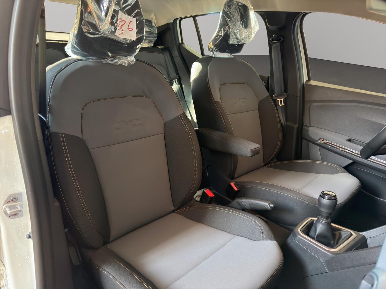 Dacia Sandero Stepway 1.0 TCe ECO-G Extreme Up