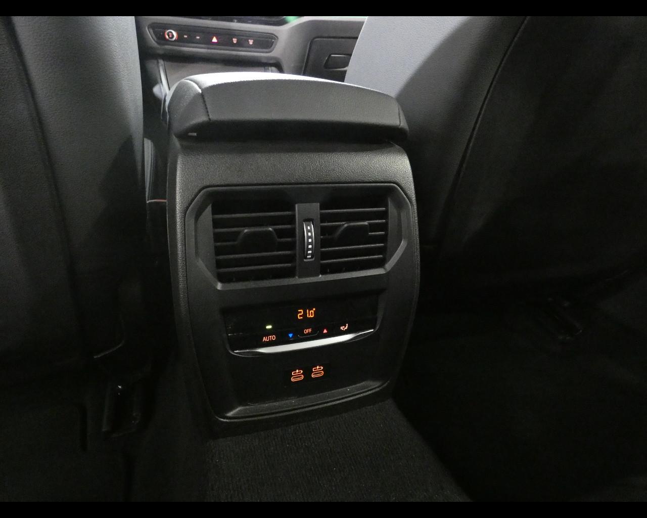 BMW Serie3(G20/21/80/81 - 320d 48V Msport